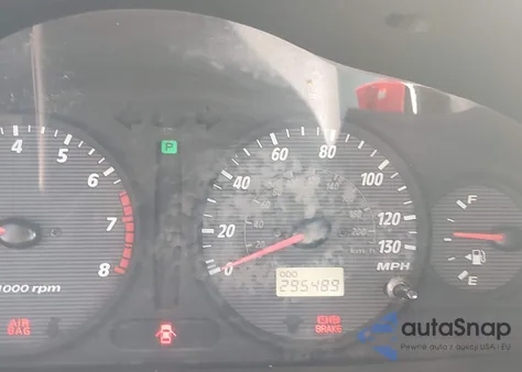 2004 Hyundai Santa Fe Gls из США, поврежденный, VIN KM8SC73D04U736793